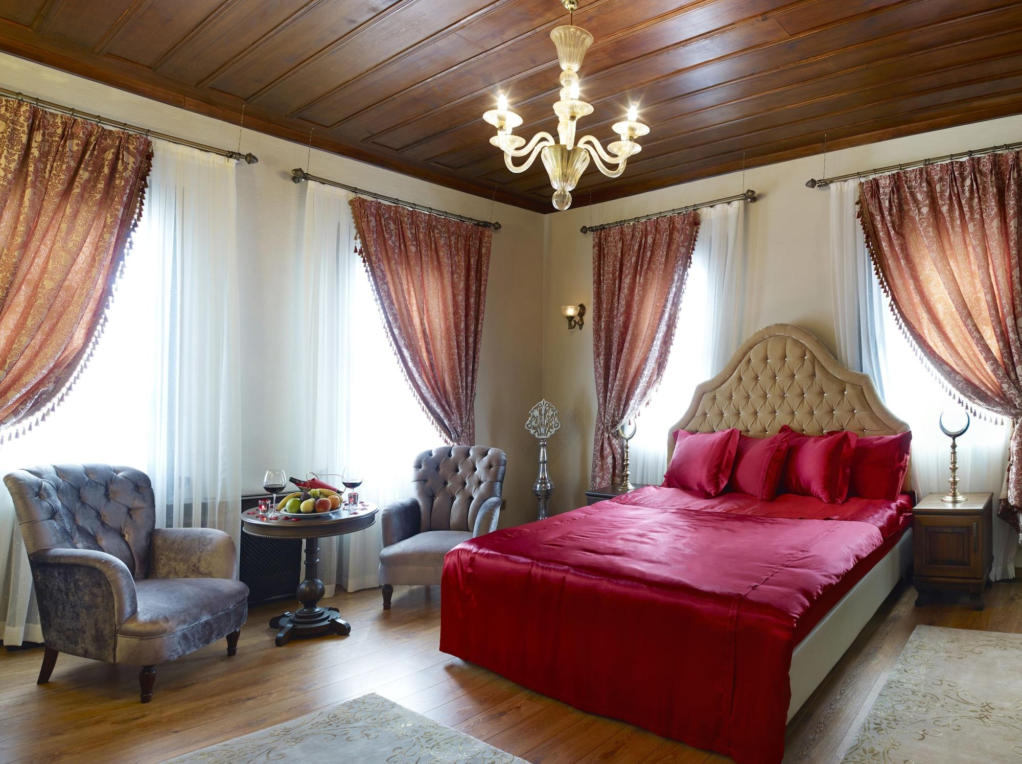 Abaci Konak Hotel Eskişehir Exteriér fotografie